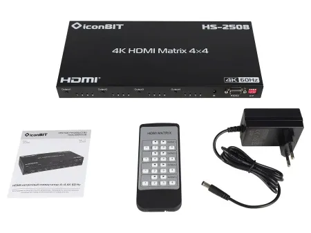 Купить iconBIT HS-2508 по выгодной цене в Санкт-Петербурге