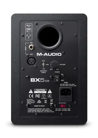 Купить M-AUDIO BX5 D3 по выгодной цене в Санкт-Петербурге