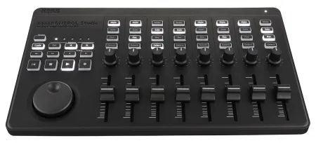 Купить KORG nanoKONTROL Studio по выгодной цене в Санкт-Петербурге