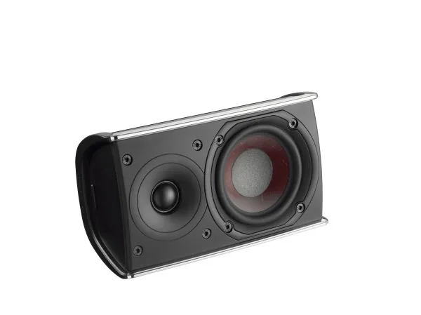 DALI FAZON MIKRO VOKAL BLACK DALI FAZON MIKRO VOKAL BLACK