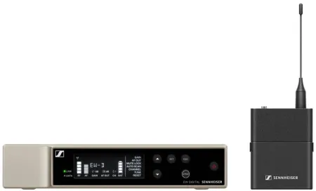 Купить Sennheiser EW-D SK BASE SET (Q1-6) по выгодной цене в Санкт-Петербурге