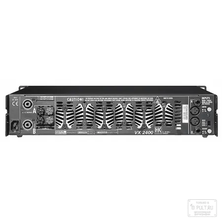 Купить HK AUDIO VX 1200 по выгодной цене в Санкт-Петербурге