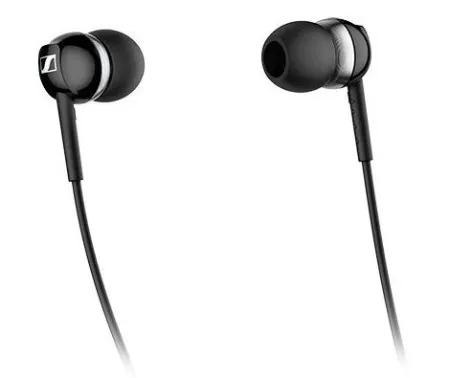 Купить SENNHEISER CX 350BT BLACK по выгодной цене в Санкт-Петербурге