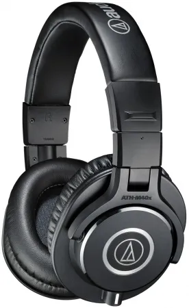Купить Audio-Technica ATH-M40x по выгодной цене в Санкт-Петербурге