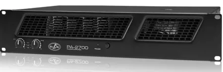 Купить DAS Audio PA-2700 по выгодной цене в Санкт-Петербурге