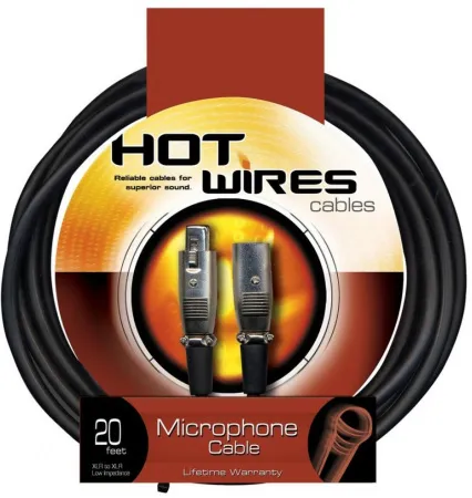 Купить ONSTAGE MC12-20XLR по выгодной цене в Санкт-Петербурге