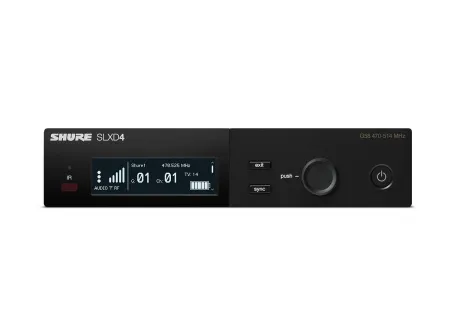 Купить SHURE SLXD24E/B58-H56 по выгодной цене в Санкт-Петербурге