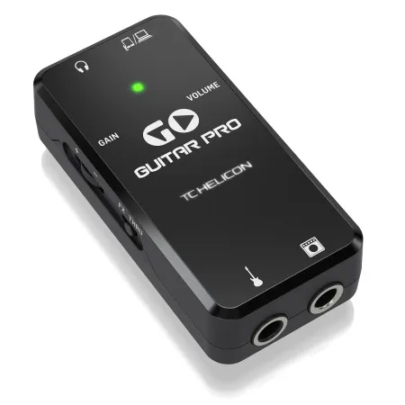 Купить TC HELICON GO GUITAR PRO по выгодной цене в Санкт-Петербурге