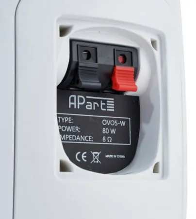 Купить BIAMP OVO5-W по выгодной цене в Санкт-Петербурге