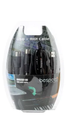Купить Bespeco BMUSB100 за 2&nbsp;970 ₽