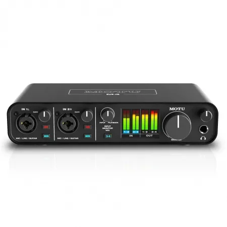 MOTU M4