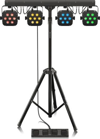 Купить Behringer STAGE TRI LED BUNDLE ST1 по выгодной цене в Санкт-Петербурге