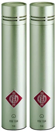 Купить NEUMANN KM 184 STEREO SET по выгодной цене в Санкт-Петербурге