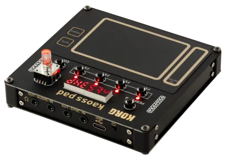 Купить KORG NTS-3 Kaoss Pad по выгодной цене в Санкт-Петербурге