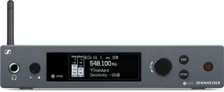 Купить SENNHEISER SR IEM G4-G по выгодной цене в Санкт-Петербурге