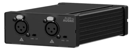 Купить AUDAC ALI20MK2 по выгодной цене в Санкт-Петербурге