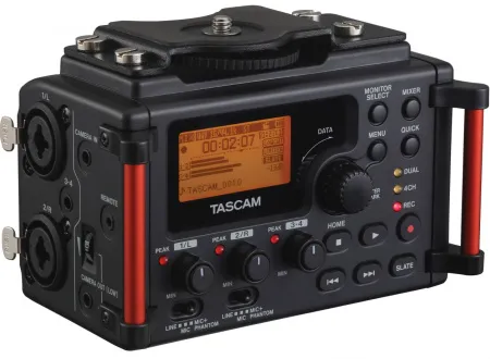 Купить Tascam DR-60DMK2 по выгодной цене в Санкт-Петербурге