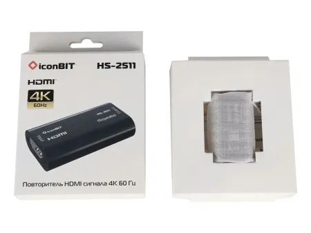 Купить iconBIT HS-2511 по выгодной цене в Санкт-Петербурге