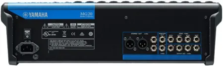 Купить YAMAHA MG20 по выгодной цене в Санкт-Петербурге