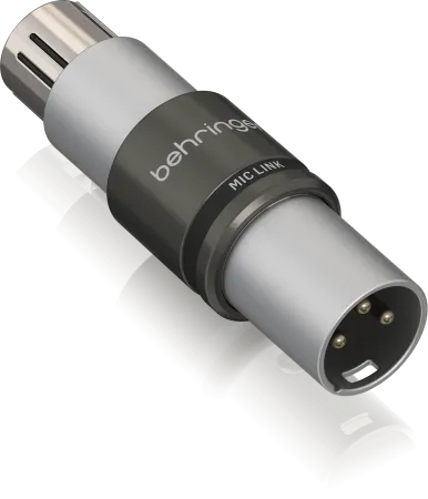 Купить BEHRINGER MIC LINK по выгодной цене в Санкт-Петербурге