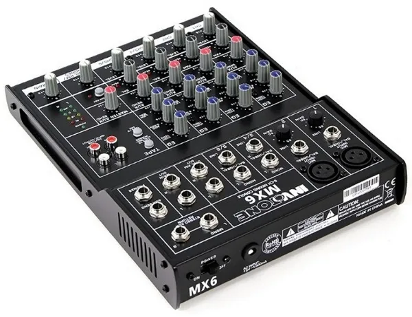 INVOTONE MX6 INVOTONE MX6