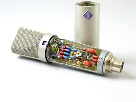 Купить NEUMANN U 89 i по выгодной цене в Санкт-Петербурге