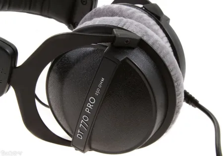 Купить BEYERDYNAMIC DT 770 PRO (250 Ohm) по выгодной цене в Санкт-Петербурге