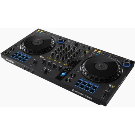 Купить PIONEER DDJ-FLX6-GT по выгодной цене в Санкт-Петербурге