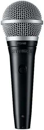 Купить Shure PGA48-QTR по выгодной цене в Санкт-Петербурге