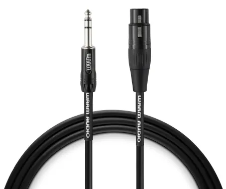 Купить WARM AUDIO Pro-XLRf-TRSm-6 по выгодной цене в Санкт-Петербурге