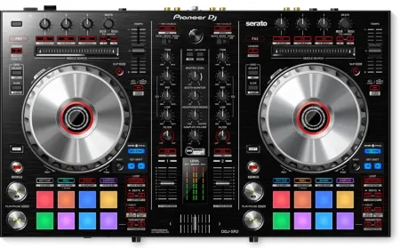 Купить PIONEER DDJ-SR2 по выгодной цене в Санкт-Петербурге