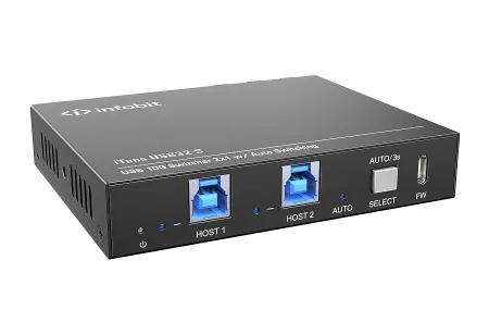 Купить Infobit iTrans USB32-S по выгодной цене в Санкт-Петербурге