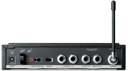 Купить SHURE P3TERA215CL M16 за 198&nbsp;921 ₽