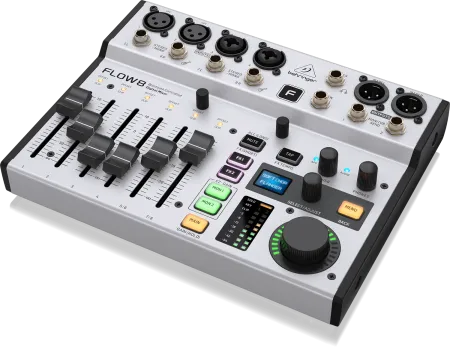 Купить BEHRINGER FLOW 8 по выгодной цене в Санкт-Петербурге