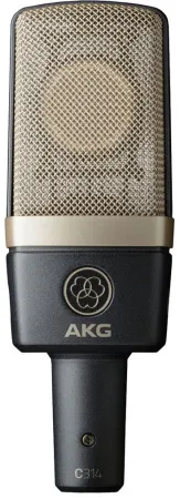 Купить AKG C314 по выгодной цене в Санкт-Петербурге