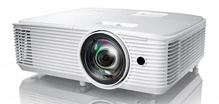 Купить Optoma W319ST по выгодной цене в Санкт-Петербурге