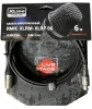 XLINE Cables RMIC XLRM-XLRF 06