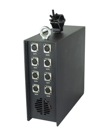 ANZHEE PIXEL CONTROLLER A8000 ANZHEE PIXEL CONTROLLER A8000