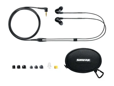 Купить SHURE SE315K по выгодной цене в Санкт-Петербурге