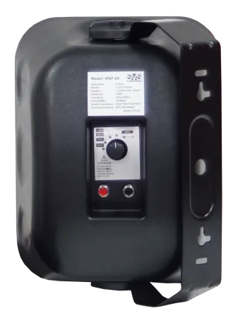 Купить SVS Audiotechnik WSP-60 Black по выгодной цене в Санкт-Петербурге