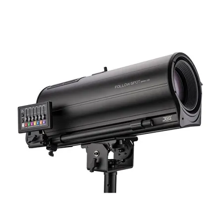 Купить JEG 2300E LED FOLLOW SPOT 1000S по выгодной цене в Санкт-Петербурге