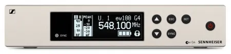 Купить Sennheiser EW 100 G4-ME2/835-S-A по выгодной цене в Санкт-Петербурге
