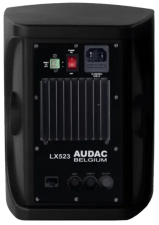 Купить AUDAC LX523/B по выгодной цене в Санкт-Петербурге