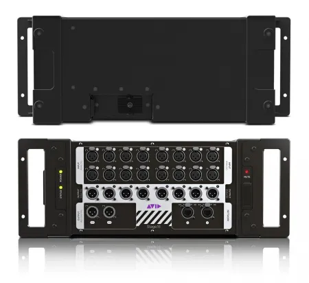 Купить AVID STAGE 16 REMOTE I/O по выгодной цене в Санкт-Петербурге
