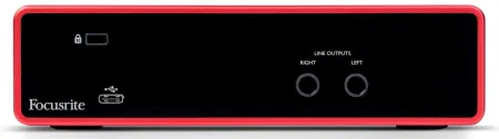Купить FOCUSRITE Scarlett 2i2 3rd gen по выгодной цене в Санкт-Петербурге