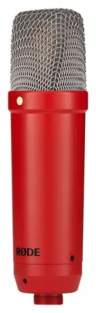 RODE NT1 SIGNATURE RED