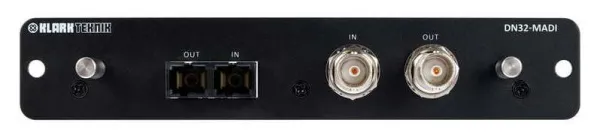 KLARK TEKNIK DN32-MADI KLARK TEKNIK DN32-MADI