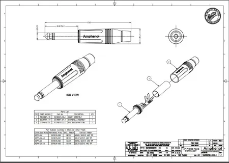 Купить AMPHENOL ACPM-GN по выгодной цене в Санкт-Петербурге