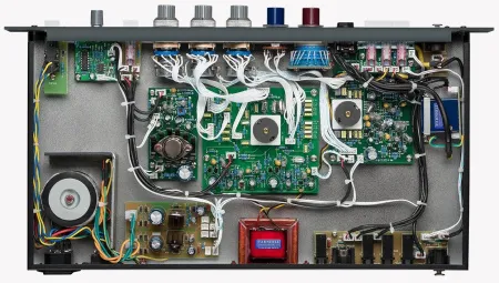 Купить WARM AUDIO WA73-EQ по выгодной цене в Санкт-Петербурге