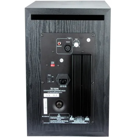 Icon SX-8A (пара)